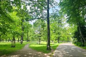 5-Zimmer, Altbau, 2 Balkone, 2 Bäder, direkt am Volkspark Hasenheide – Karlsgartenstraße 12, 12049 Neukölln (Ortsteil), Berlin – Vorschaubild 33