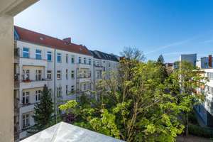 4-Zimmer-Maisonettewohnung mit Loggia in Berlin-Wilmersdorf – Aachener Straße  35-38, 10713 Wilmersdorf, Berlin – Vorschaubild 7