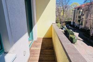 Charmante 2‑Raum‑Wohnung mit Balkon & neuer Einbauküche – frisch saniert – Alexander-Puschkin-Str. 74, 39108 Stadtfeld Ost, Magdeburg – Vorschaubild 3