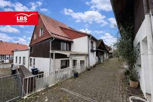 Doppelhaushälfte mit zahlreichen Nutzungsmöglichkeiten – Die vollständige Adresse der Immobilie erhältst du vom Anbieter., 37191 Katlenburg-Lindau – Vorschaubild 1