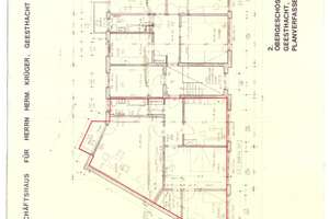 Modernisierte Stadtwohnung mit Balkon – Schillerstraße 32, 21502 Geesthacht – Vorschaubild 6