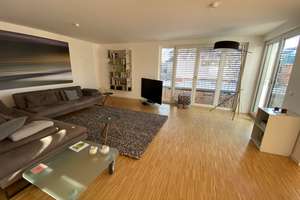 RARITÄT - traumhafte 4 Zimmerwohnung mit Garten in Top Lage – Die vollständige Adresse der Immobilie erhältst du vom Anbieter., 81545 Harlaching, München – Vorschaubild 5