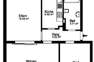 ALL INCLUSIVE MIETE: Möblierte, komplett ausgestattete 3-Zi-Whg mit Balkon in TOP Lage! – Die vollständige Adresse der Immobilie erhältst du vom Anbieter., 70191 Relenberg, Stuttgart – Vorschaubild 18