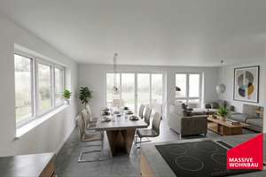 Panoramablick auf Frankfurt, Exklusives Eigenheim – 60388 Bergen-Enkheim, Frankfurt am Main – Vorschaubild 4