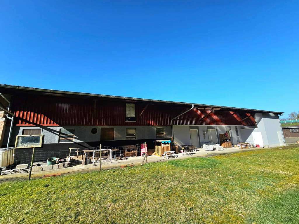 Immobilie in Niederkirchen - Großes Anwesen in Niederkirchen zu verkaufen - Bild 2