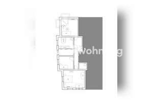 Tauschwohnung: Sonnige, günstige Wohnung in Schleußig – Die vollständige Adresse der Immobilie erhältst du vom Anbieter., 4229 Schleußig, Leipzig – Vorschaubild 7