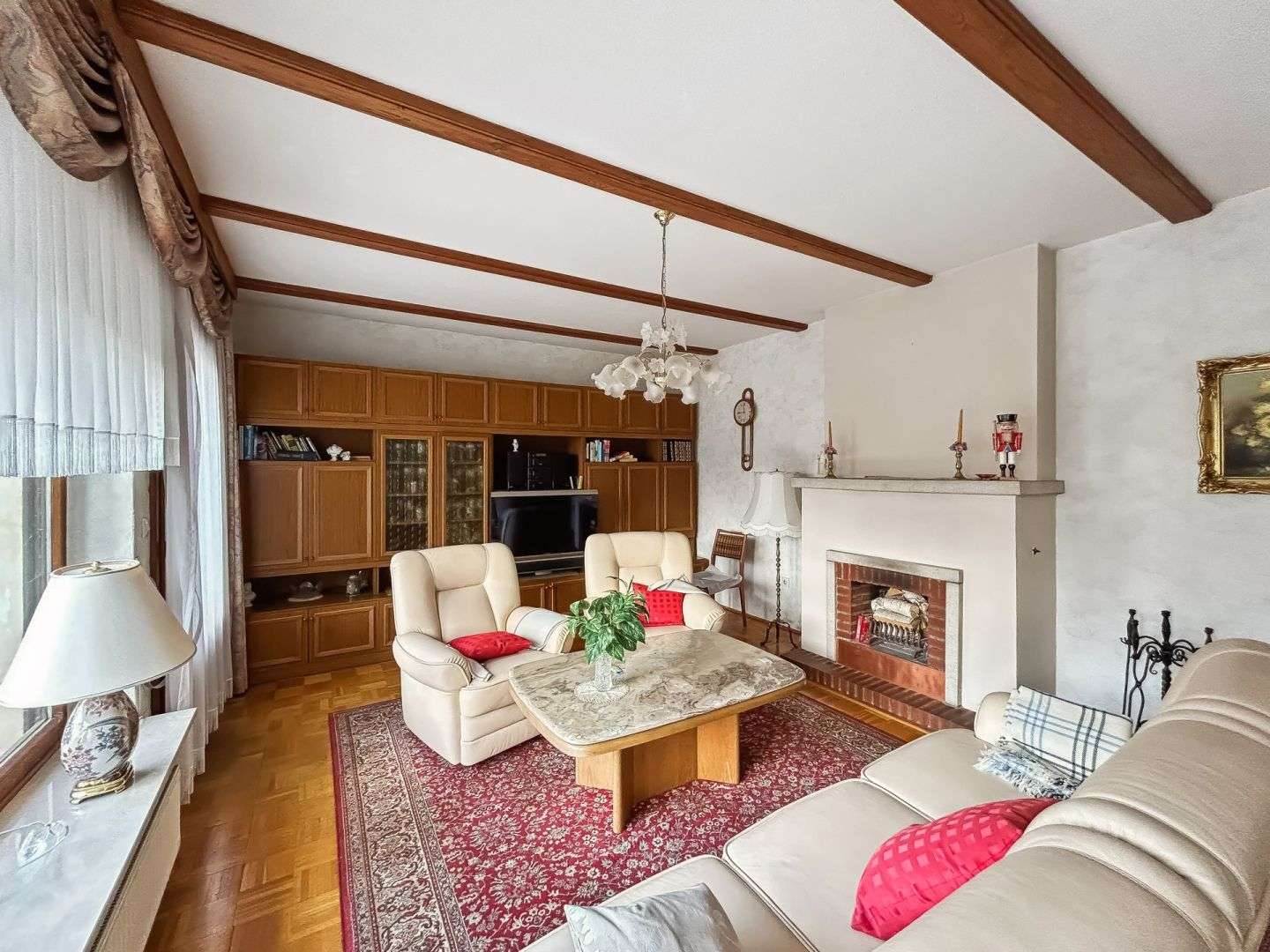 Immobilie in Goethestadt Bad Lauchstädt - Eigenheim mit Garten und Entwicklungsmöglichkeiten in Bad Lauchstädt  - Bild 1