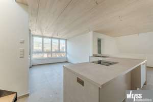 NEUBAU 3 Zi.-Maisonette-Whg. mit Festungsblick und Charmanter Dachterrasse – Wirsbergstraße 10, 97070 Altstadt, Würzburg – Vorschaubild 2