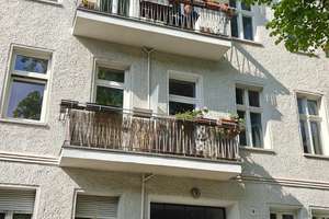 Helles Altbau-Apartment mit ruhigem Innenhof in unmittelbarer Nähe zu Prenzlauer Berg – Die vollständige Adresse der Immobilie erhältst du vom Anbieter., 13187 Pankow (Ortsteil), Berlin – Vorschaubild 18