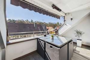 Maisonette mit Balkon – Raum für mehr Leben auf zwei Ebenen – Die vollständige Adresse der Immobilie erhältst du vom Anbieter., 90475 Fischbach, Nürnberg – Vorschaubild 4