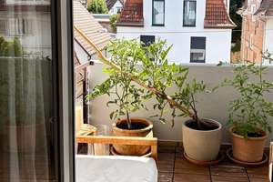 Helle 4-Zi.-Wohnung mit 2 Balkonen & Stellplatz - modernisiert, Süd-West – Die vollständige Adresse der Immobilie erhältst du vom Anbieter., 70469 Feuerbach-Mitte, Stuttgart – Vorschaubild 10