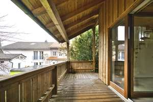 Ein Rohdiamant (DHH und Garten) in der Nähe vom Starnberger See (15 Min.) mit Gestaltungspotenzial – Kühtal 22, 82319 Starnberg – Vorschaubild 10