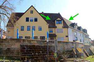 Dachterrassenwohnung in Traumlage, provisionsfrei – Die vollständige Adresse der Immobilie erhältst du vom Anbieter., 91054 Altstadt, Erlangen – Vorschaubild 2