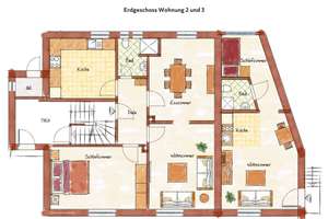 4-Familienhaus in Brackwede 
Ideale Kapitalanlage 
 – 33647 Brackwede, Bielefeld – Vorschaubild 16