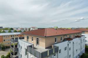 Hochwertige Penthouse-Wohnung mit weitläufiger Dachterrasse in Ingolstadt-Hollerstauden! – Die vollständige Adresse der Immobilie erhältst du vom Anbieter., 85049 Friedrichshofen-Hollerstauden, Ingolstadt – Vorschaubild 2