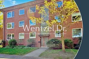 Große, familientaugliche Wohnung zum Kauf mit TG-Stellplatz in Hamburg-Stellingen – Wentzel Dr.