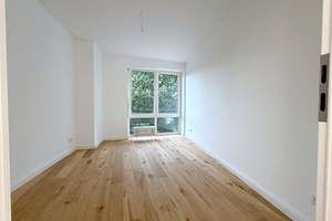 Erstbezug am Bürgerpark: Maisonette mit Terrasse, Balkon & Weitblick – Busestraße 6, 28213 Neu-Schwachhausen, Bremen – Vorschaubild 17