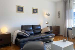 Top Lage in Haidhausen - komplett möblierte 1 Zimmer-Wohnung, absolut ruhig – Innere Wienerstr. 16, 81667 Haidhausen Nord, München – Vorschaubild 3