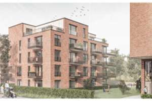 Neuwertiges 1-Zimmer-Apartment (35 m²) in Hamburg-Fischbek | Baujahr 2022 | ab 01.11.2026