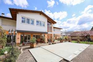 Ferienfeeling Zuhause! – Ihr Rückzugsort mit Pool und Traumgarten! – Lörrach (Kreis) – Vorschaubild 3