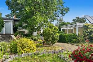 Baugrund in begehrter Wohnlage, Massivbungalow, Wintergarten in Magdeburg/Nordwest – Die vollständige Adresse der Immobilie erhältst du vom Anbieter., 39128 Nordwest, Magdeburg – Vorschaubild 8