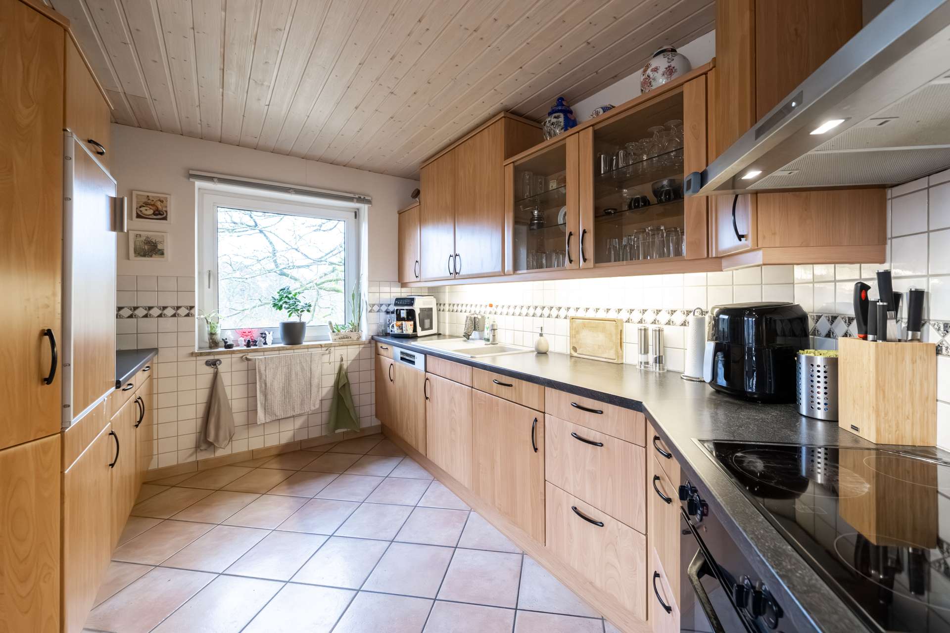 Immobilie in Oeversee - Oeversee: Einfamilienhaus mit Einliegerwohnung in traumhafter Lage an der Treene - Bild 9