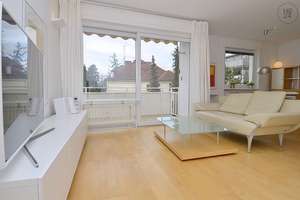 Hochwertig möbliertes 1-Zimmer Apartment mit Internet in Wiesbaden