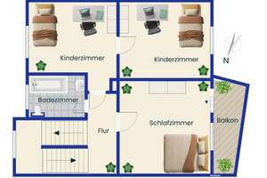 Vermietetes Reihenhaus in Kehl-Sundheim – Die vollständige Adresse der Immobilie erhältst du vom Anbieter., 77694 Kehl – Vorschaubild 16