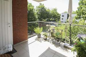 Attraktive 2-Zimmer-Wohnung mit Balkon & TG-Stellplatz in zentraler Lage – Die vollständige Adresse der Immobilie erhältst du vom Anbieter., 40227 Oberbilk, Düsseldorf – Vorschaubild 6