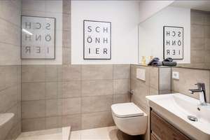 Möbliert: Wohnen auf Zeit: Interior Design by MrLodge – Die vollständige Adresse der Immobilie erhältst du vom Anbieter., 81925 Parkstadt, München – Vorschaubild 6