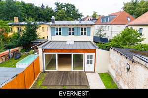 Stilvolles Wohnen mit Gartenidylle – modernes Rückzugsrefugium im ruhigen Innenhof – Die vollständige Adresse der Immobilie erhältst du vom Anbieter., 14482 Babelsberg Süd, Potsdam – Vorschaubild 1