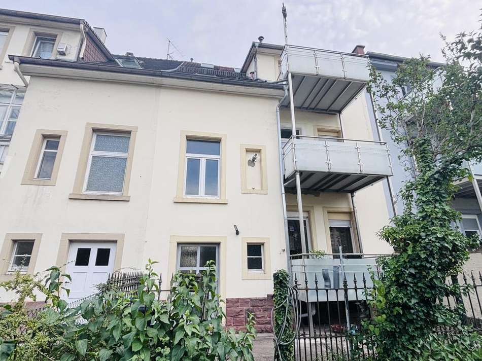 Rückansicht