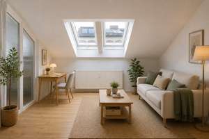 2 Whg. im Paket: 3-Zimmer und 1,5 Zimmer-Dachgeschosswohnungen mit Wintergarten – Die vollständige Adresse der Immobilie erhältst du vom Anbieter., 12051 Neukölln (Ortsteil), Berlin – Vorschaubild 3