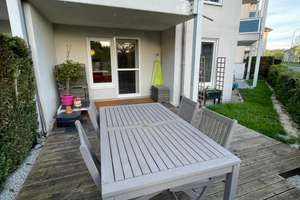 Sehr attraktive 4-Zimmerwohnung in Schopfheim zentrumsnah mit Gartenanteil