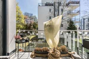 NEU! *Paul & Partner* 3-ZIMMER-NEUBAU MIT TIEFGARAGE & GROßEM BALKON! – Die vollständige Adresse der Immobilie erhältst du vom Anbieter., 65189 Südost, Wiesbaden – Vorschaubild 4