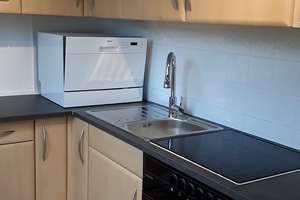 Stilvolle, geräumige und gepflegte 1-Zimmer-EG-Wohnung mit Balkon und EBK in Potsdam – Ziolkowskistrasse 54, 14480 Am Stern, Potsdam – Vorschaubild 3