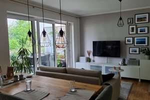 Helle 2 Zi. Wohnung mit Balkon südl. der Regensburger Altstadt in Kumpfmühl – Die vollständige Adresse der Immobilie erhältst du vom Anbieter., 93051 Kumpfmühl-Ziegetsdorf-Neuprüll, Regensburg – Vorschaubild 2