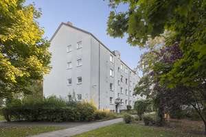 Hier will ich wohnen: praktische 2- Zimmerwohnung in Hannover-Buchholz – Tischbeinstr. 3, 30655 Groß-Buchholz, Hannover – Vorschaubild 1