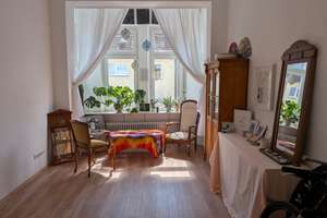 E-Rüttenscheid: Wunderschöne und großzügige Altbauwohnung mit Balkon in bester Lage! – 45130 Rüttenscheid, Essen – Vorschaubild 12