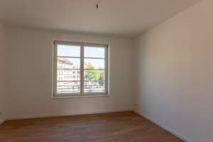 Familienwohnung mit tollem Ausblick | Energieeffizienz A+ | Moderne Ausstattung | 2 Bäder | Balkon – Cunnersdorfer Straße 2a, 4318 Sellerhausen-Stünz, Leipzig – Vorschaubild 10