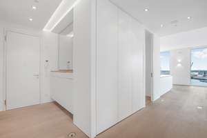 Leben zwischen Elbe und Skyline – Luxuriöses Strandhaus-Apartment mit Panoramablick – Großer Grasbrook 19, 20457 HafenCity, Hamburg – Vorschaubild 29