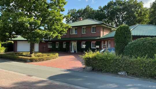 Bild von Luxuriöses Einfamilienhaus mit separater Einliegerwohnung – Exklusive Extras in ruhiger Top-Lage!