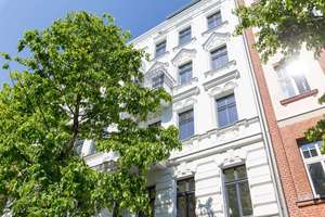 2-Zimmer-Altbau-Klassiker mit Balkon in der Winsstraße – 10405 Prenzlauer Berg, Berlin – Vorschaubild 10