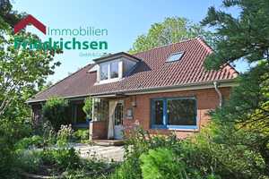 Wohnhaus für Naturliebhaber in Alleinlage! – Nordfriesland (Kreis) – Vorschaubild 1