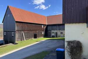 Charmanter und sanierter 3-Seitenhof mit Entwicklungspotenzial + 18 ha Land in Sächs. Schweiz – Sächsische Schweiz-Osterzgebirge (Kreis) – Vorschaubild 5