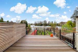 Altstadt trifft Architektur: Traumhafte Remise mit Wasser- und Schlossblick im Fischerkietz – Die vollständige Adresse der Immobilie erhältst du vom Anbieter., 12557 Köpenick, Berlin – Vorschaubild 5