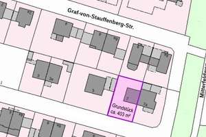 Baugrundstück mit DHH teilfertig gestellt, Sofort Verfügbar! – Die vollständige Adresse der Immobilie erhältst du vom Anbieter., 86343 Königsbrunn – Vorschaubild 13