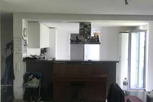 Helle und großzügige 4-Zimmer-Wohnung mit Terrasse in zentraler Lage – Gartenstr. xx, 70563 Vaihingen-Mitte, Stuttgart – Vorschaubild 2