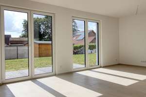 Neubau Doppelhaushälfte KFW40-Standard in ruhiger Wohnlage! – Die vollständige Adresse der Immobilie erhältst du vom Anbieter., 49419 Wagenfeld – Vorschaubild 3