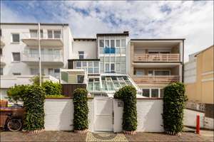 Norderney: Stilvolles Townhouse - Wohnen und Ferienvermietung – Die vollständige Adresse der Immobilie erhältst du vom Anbieter., 26548 Norderney – Vorschaubild 3